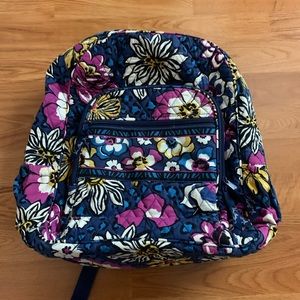 Vera Bradley Bookbag